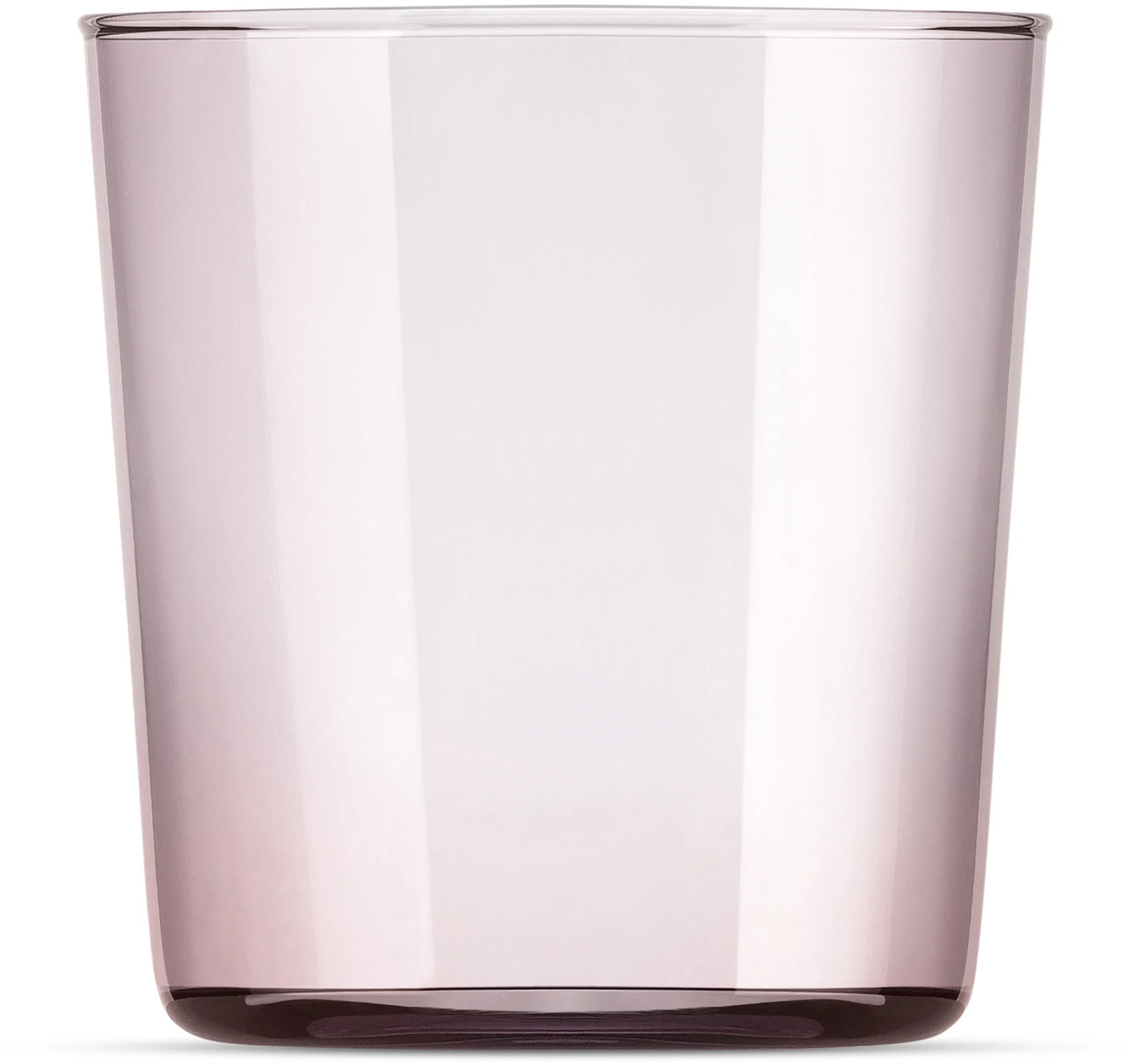 Szklanka 390 ml różowa CIDRA COLOR - ONIS