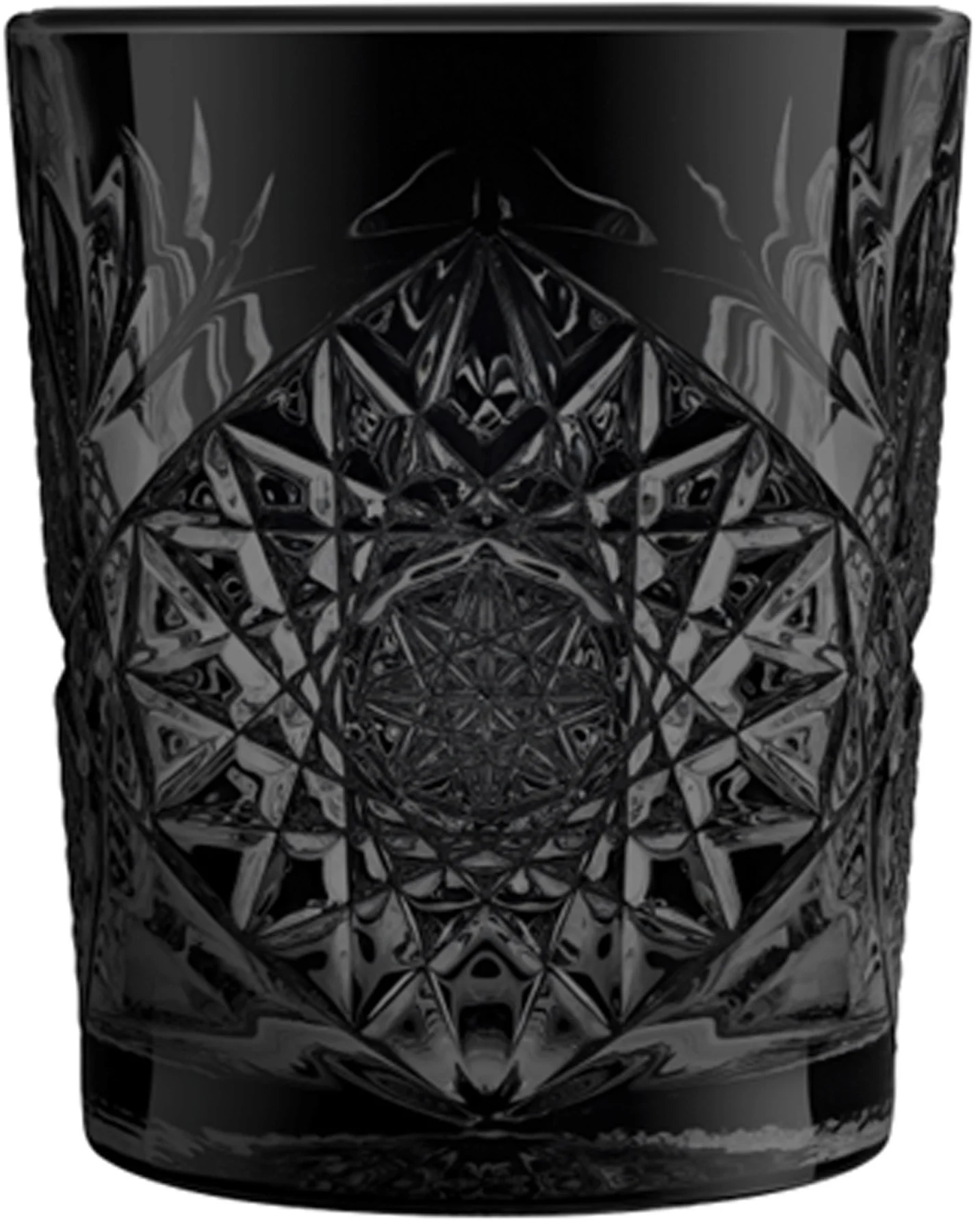 Szklanka DOF 355 ml BLACK HOBSTAR - ONIS