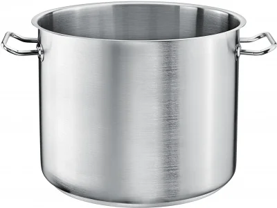 Garnek wysoki 20 cm PRO - TOMGAST