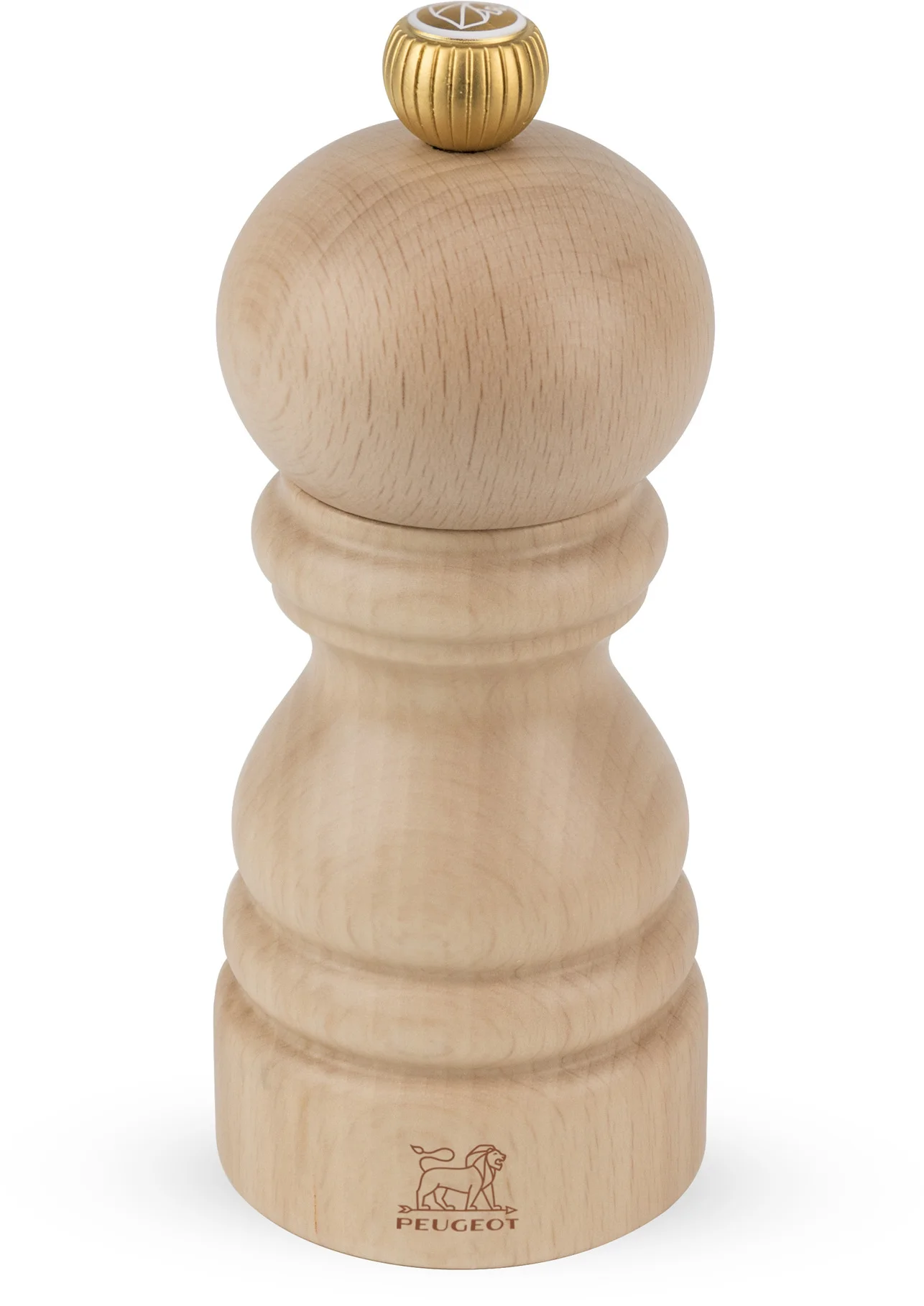 Młynek do soli 12 cm naturalny PARIS CLASSIQUE – PEUGEOT