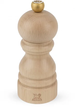Młynek do soli 12 cm naturalny PARIS CLASSIQUE – PEUGEOT