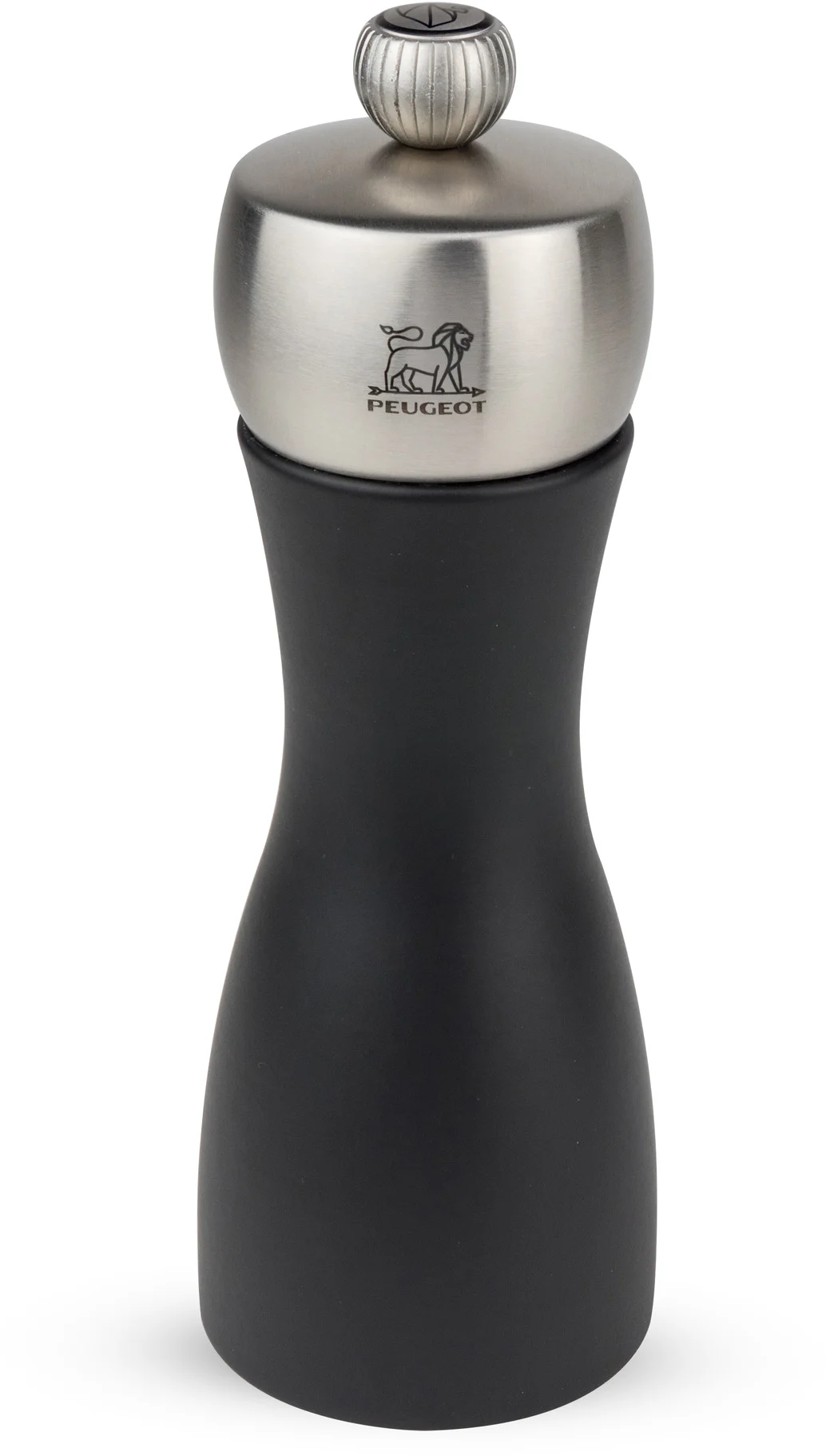 Młynek do pieprzu 15 cm czarny mat FIDJI – PEUGEOT