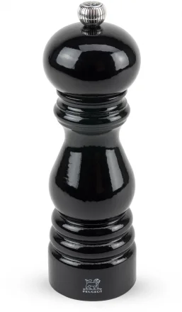 Młynek do soli 18 cm czarny lakier PARIS CLASSIQUE – PEUGEOT
