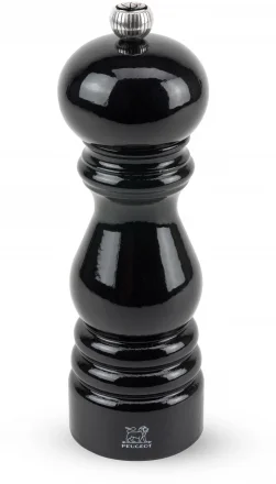 Młynek do pieprzu 18 cm czarny lakier PARIS CLASSIQUE – PEUGEOT