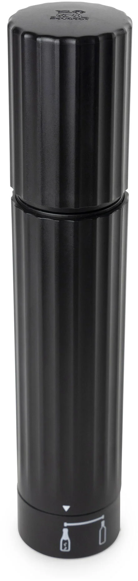 Pompka próżniowa 20 cm ABS PRESERVE DUO - PEUGEOT