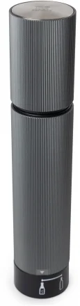 Pompka próżniowa 20 cm aluminium PRESERVE DUO - PEUGEOT