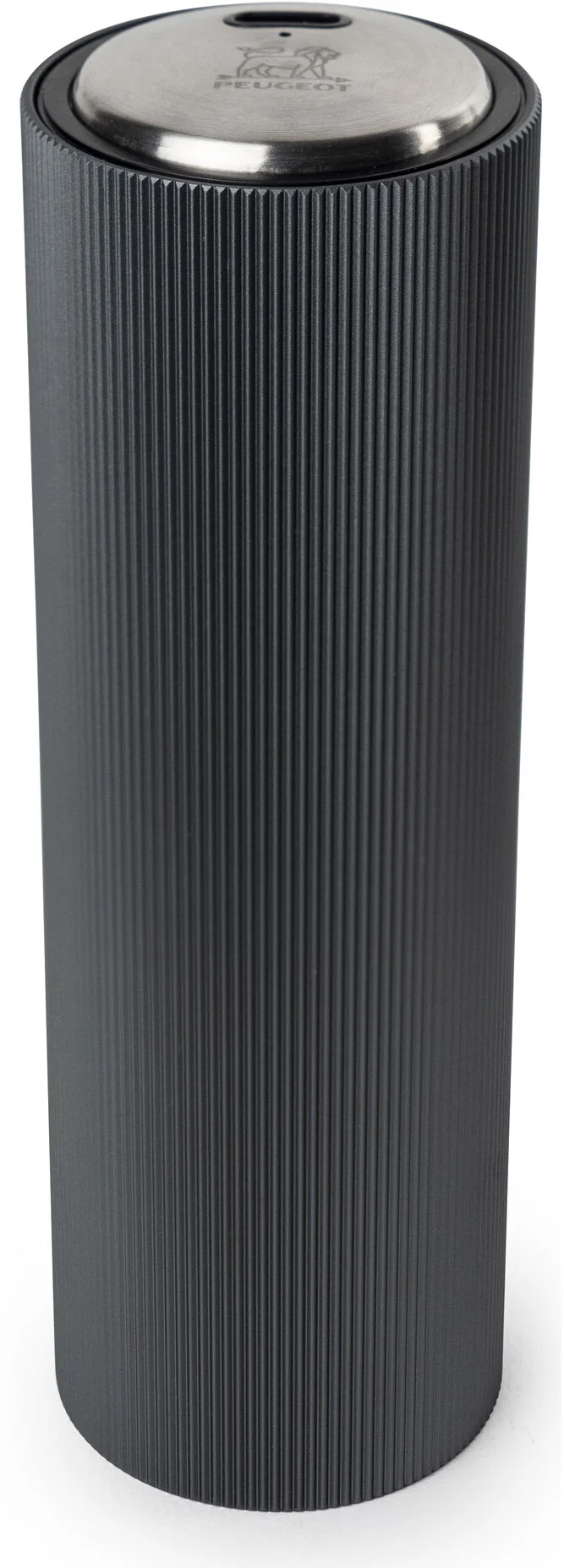 Pompka próżniowa 14 cm aluminium PRESERVE - PEUGEOT