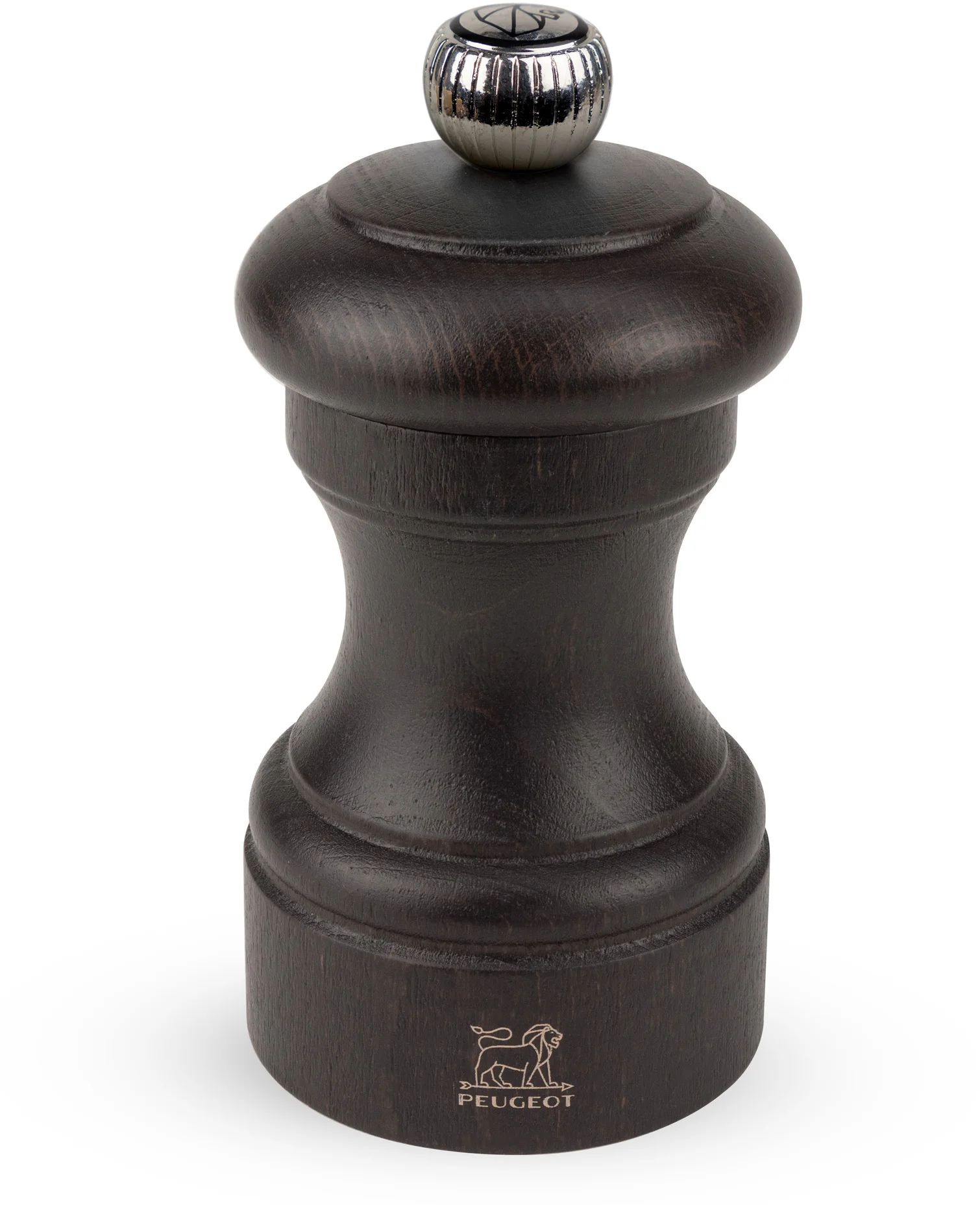 Młynek do pieprzu 10 cm czekoladowy BISTRO - PEUGEOT