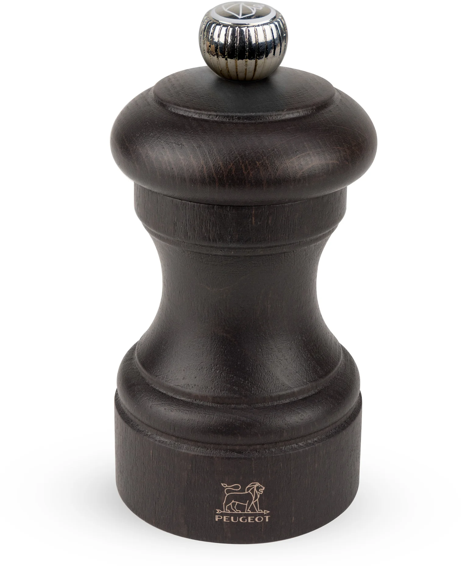 Młynek do soli 10 cm czekoladowy BISTRO - PEUGEOT