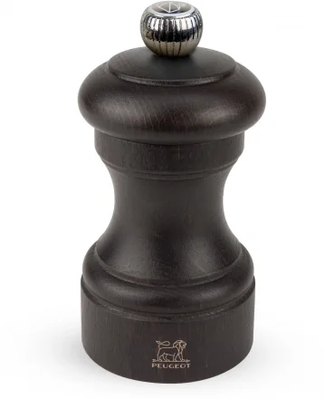 Młynek do soli 10 cm czekoladowy BISTRO - PEUGEOT
