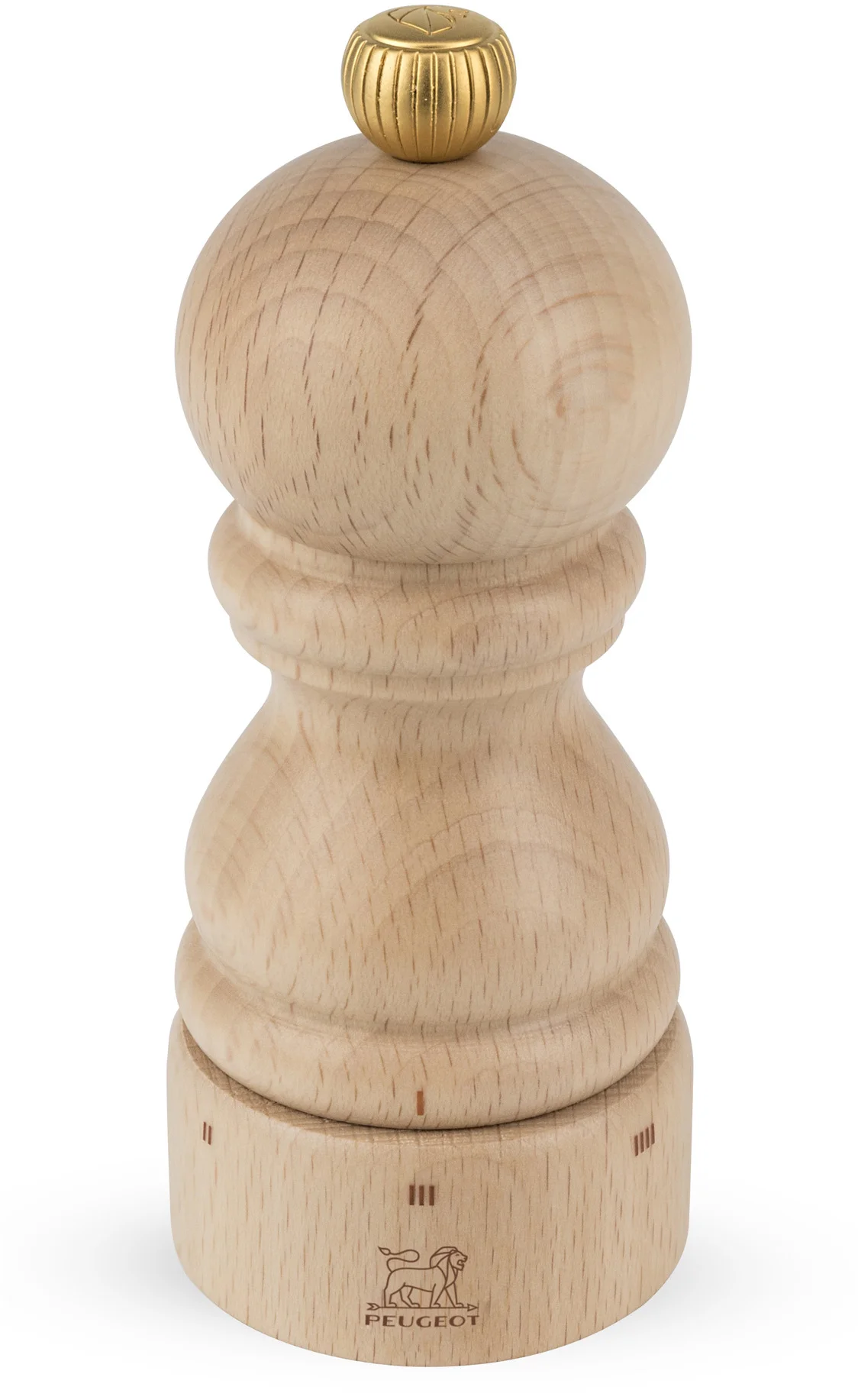 PARIS Młynek do soli 12 cm, naturalny, u-select