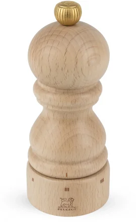 PARIS Młynek do soli 12 cm, naturalny, u-select