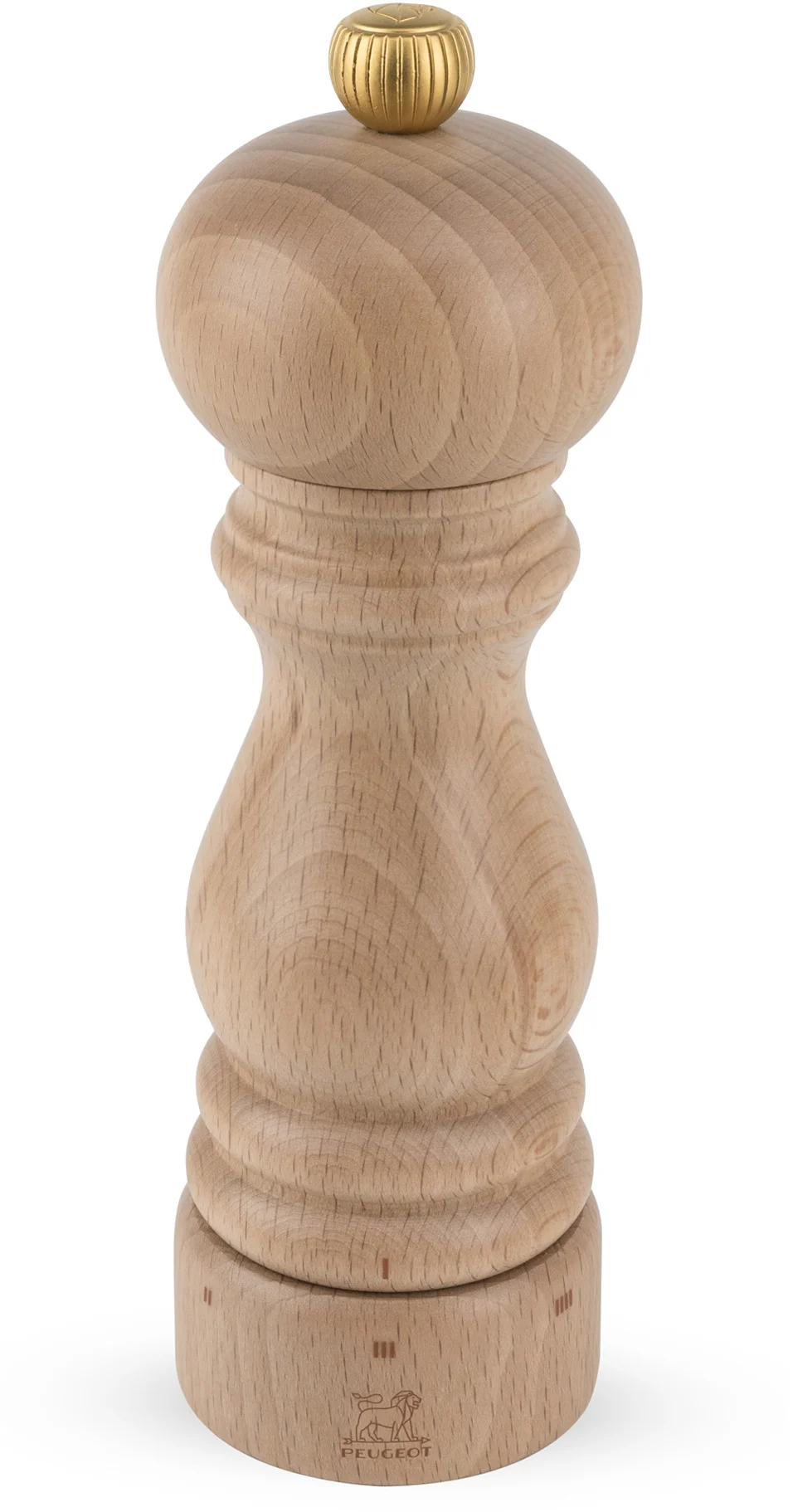 PARIS Młynek do soli 18 cm, naturalny, u-select