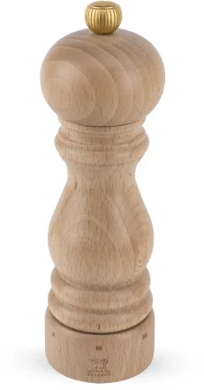 PARIS Młynek do soli 18 cm, naturalny, u-select
