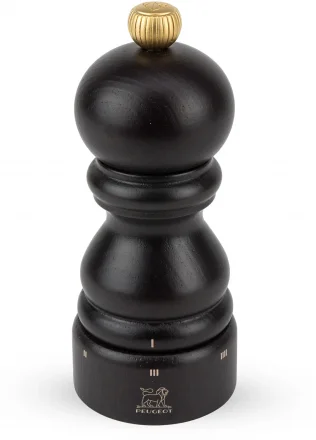 PARIS Młynek do soli 12 cm, czekolada, u-select