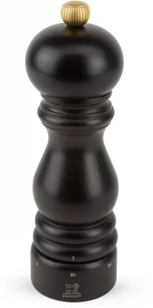 PARIS Młynek do soli 18 cm, czekolada, u-select