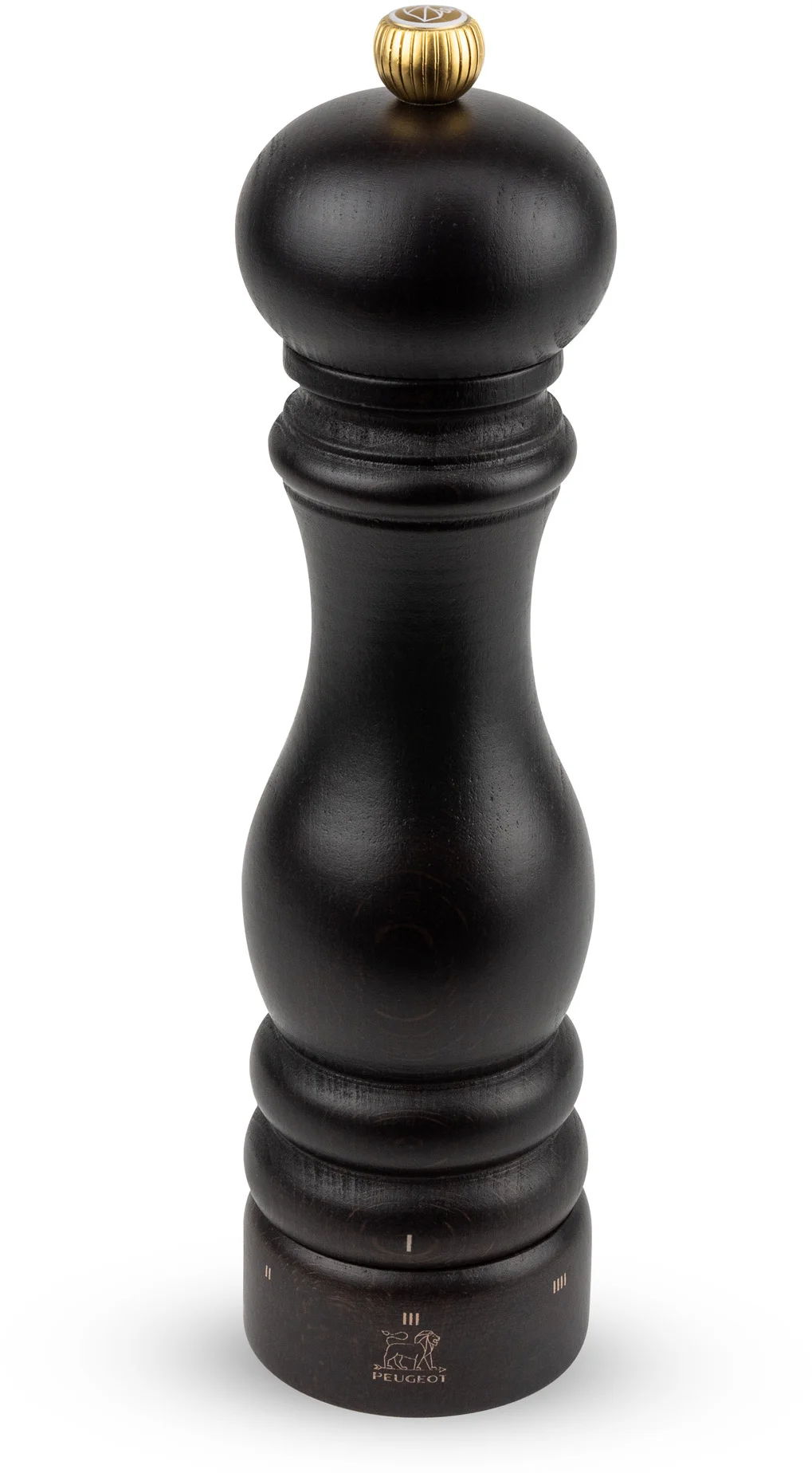 PARIS Młynek do soli 22 cm, czekolada, u-select