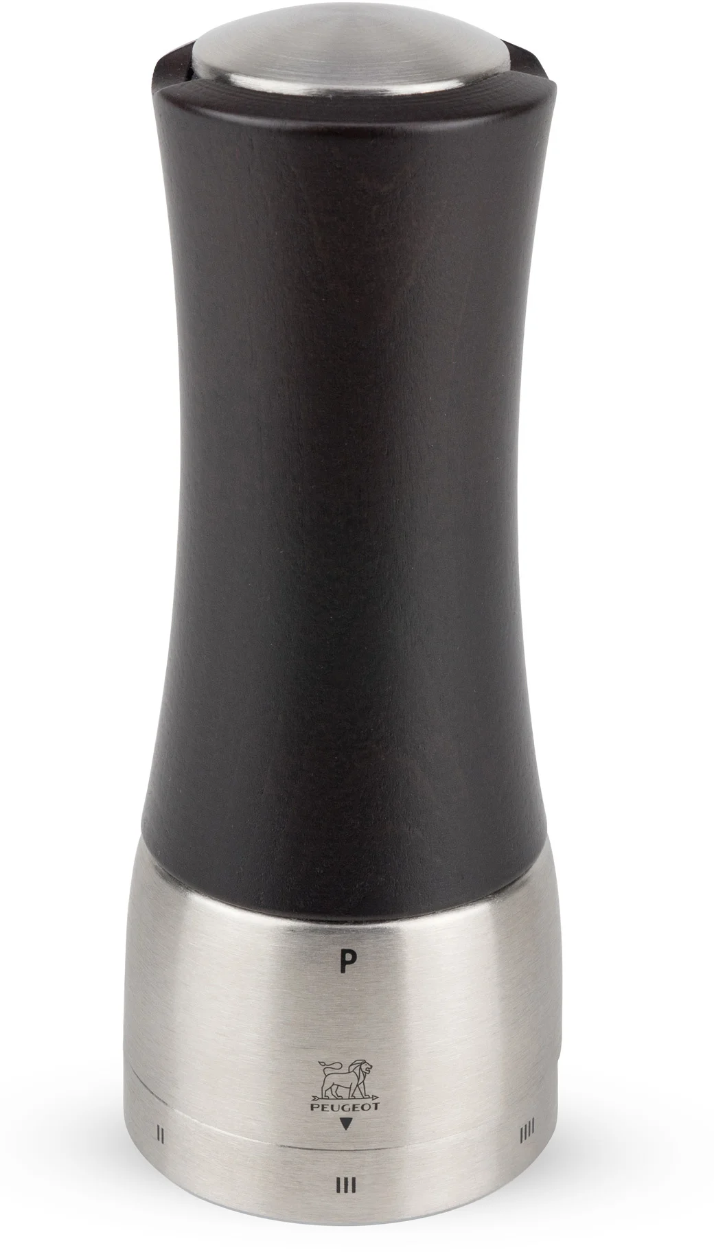 Młynek do pieprzu 16 cm czekolada U-select MADRAS - PEUGEOT