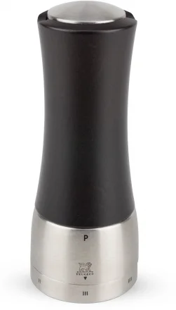 Młynek do pieprzu 16 cm czekolada U-select MADRAS - PEUGEOT