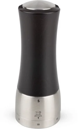 Młynek do soli 16 cm czekolada MADRAS - PEUGEOT