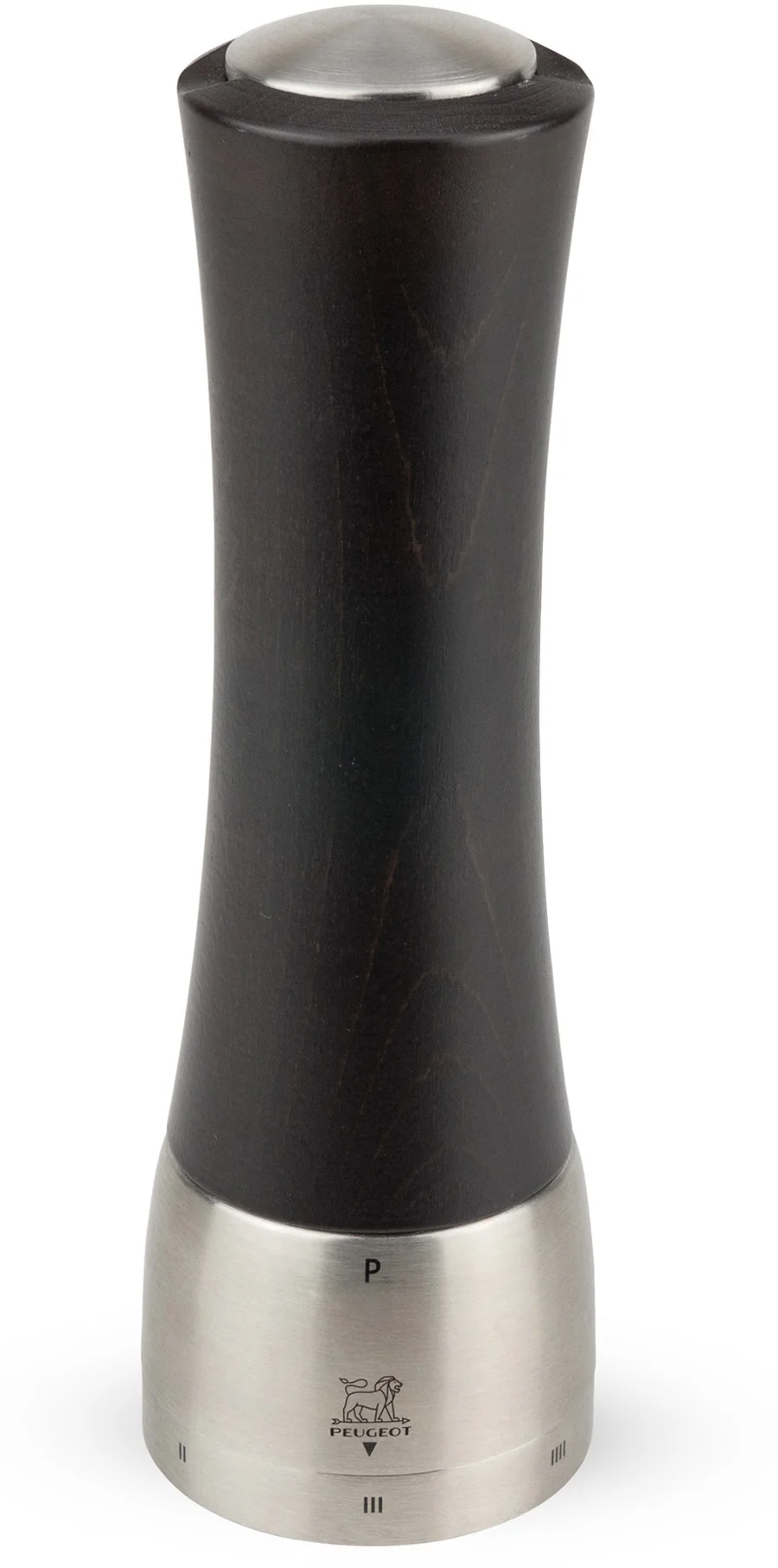 Młynek do pieprzu  21cm czekolada MADRAS - PEUGEOT