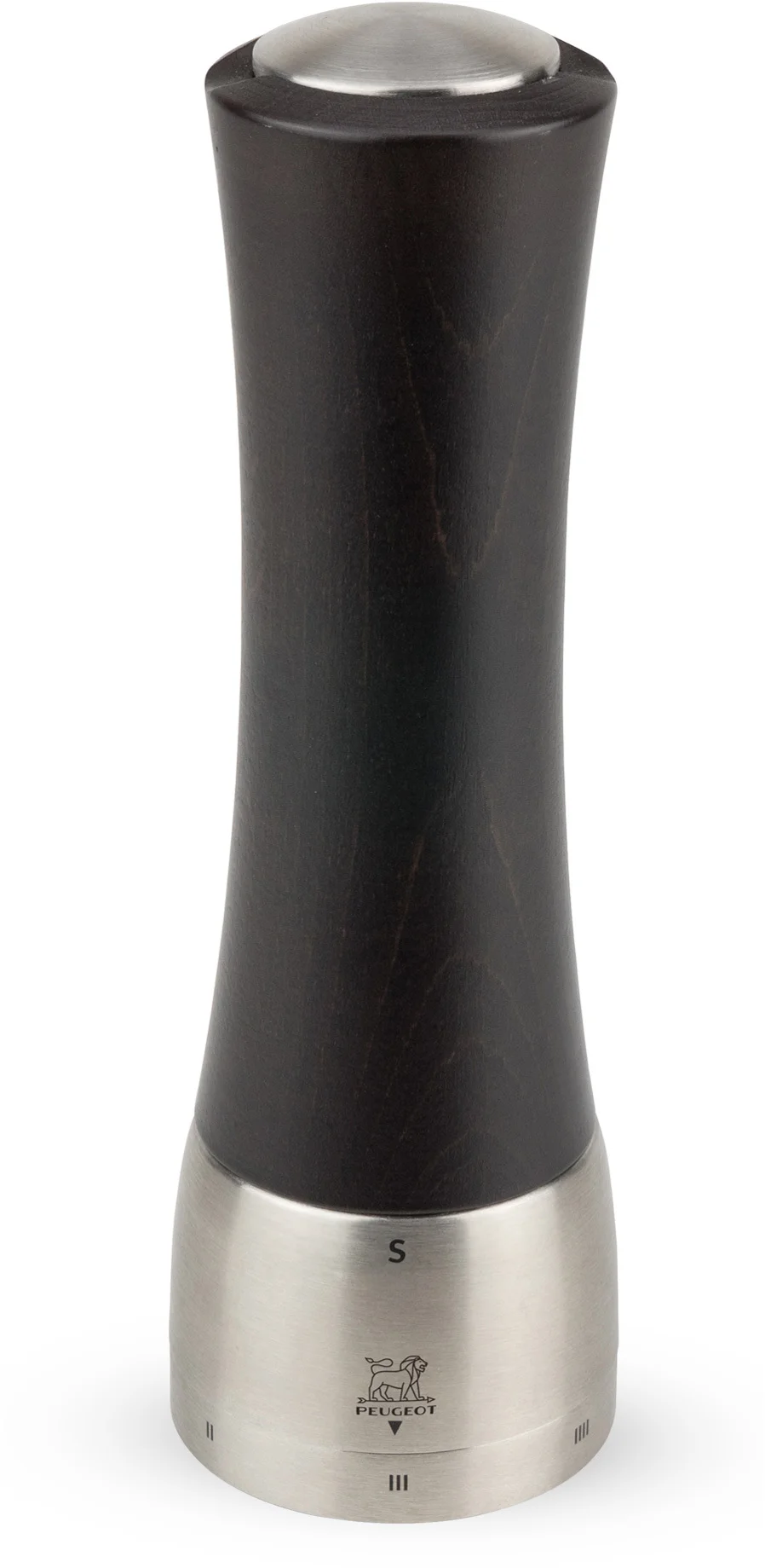 Młynek do soli 21cm czekolada MADRAS - PEUGEOT