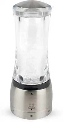 DAMAN Młynek do soli 16 cm, u-select