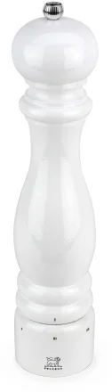 Młynek do pieprzu 30 cm biały połysk PARIS - PEUGEOT