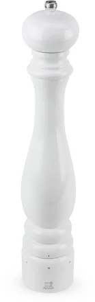 Młynek do pieprzu 40 cm biały połysk PARIS - PEUGEOT