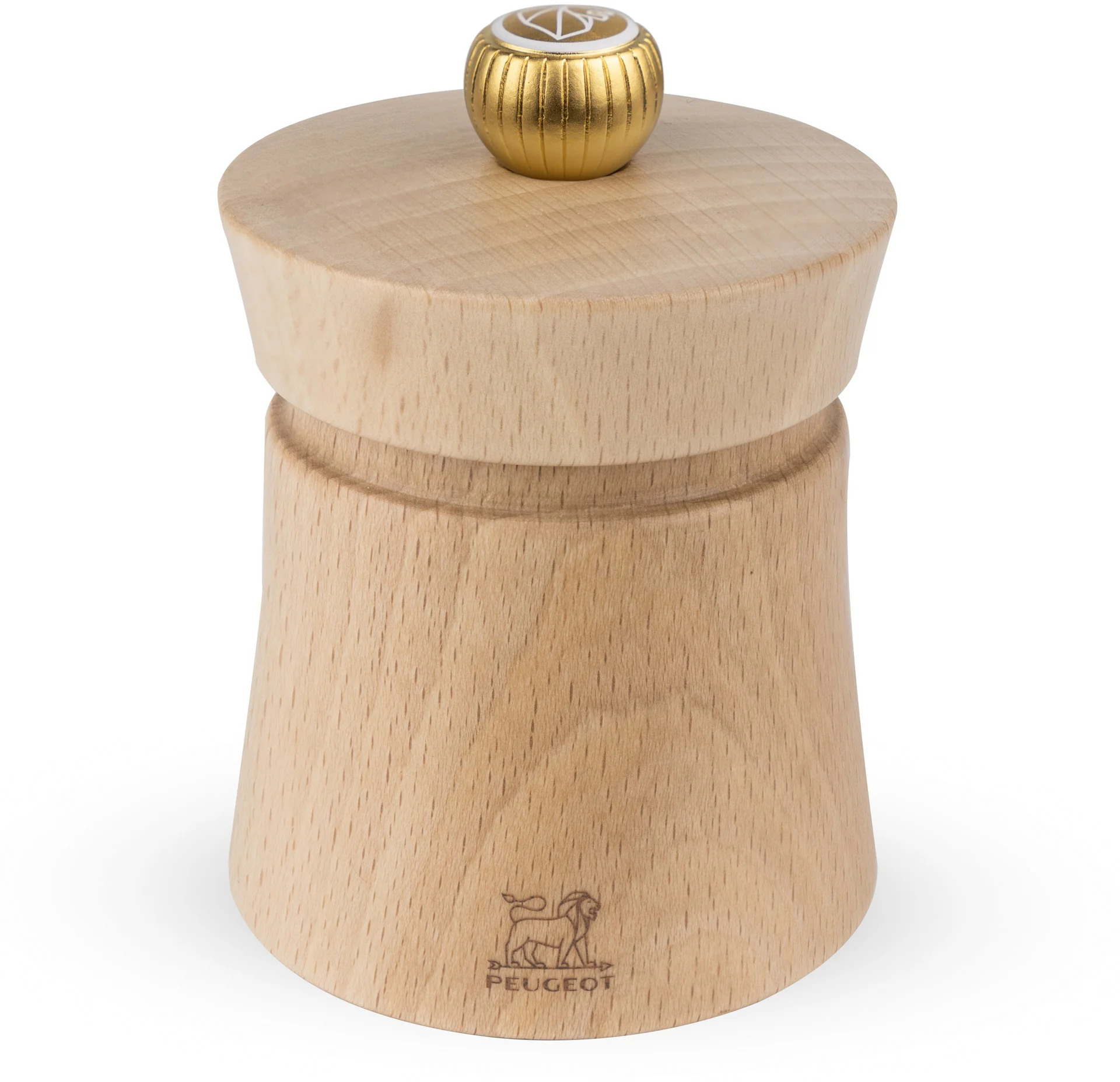 Młynek do soli 8 cm naturalny BAYA - PEUGEOT