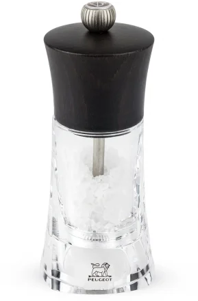 Młynek do soli 14 cm czekoladowy OLERON – PEUGEOT