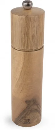 Młynek do pieprzu 21 cm orzech CHATEL - PEUGEOT