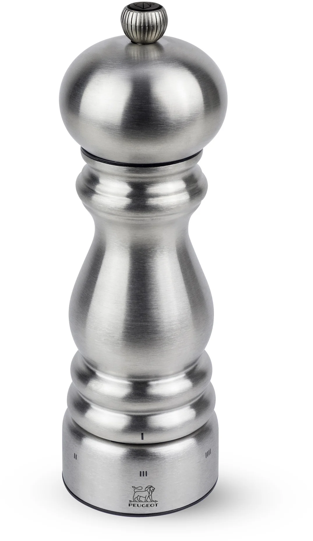 Młynek do pieprzu 18 cm inox PARIS CHEF - PEUGEOT