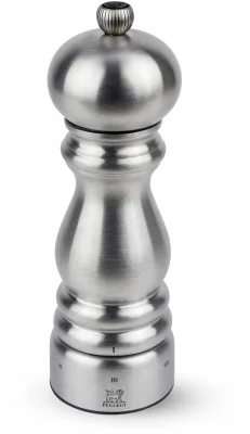 Młynek do pieprzu 18 cm inox PARIS CHEF - PEUGEOT