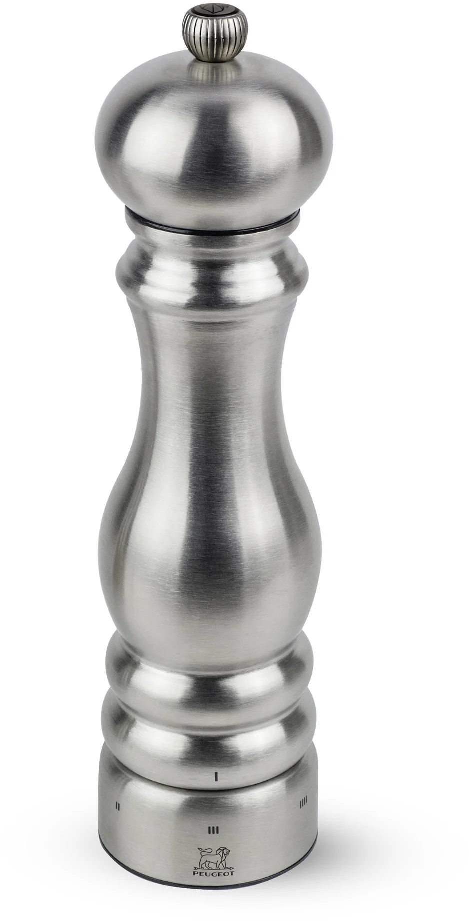 Młynek do pieprzu 22 cm inox PARIS CHEF - PEUGEOT