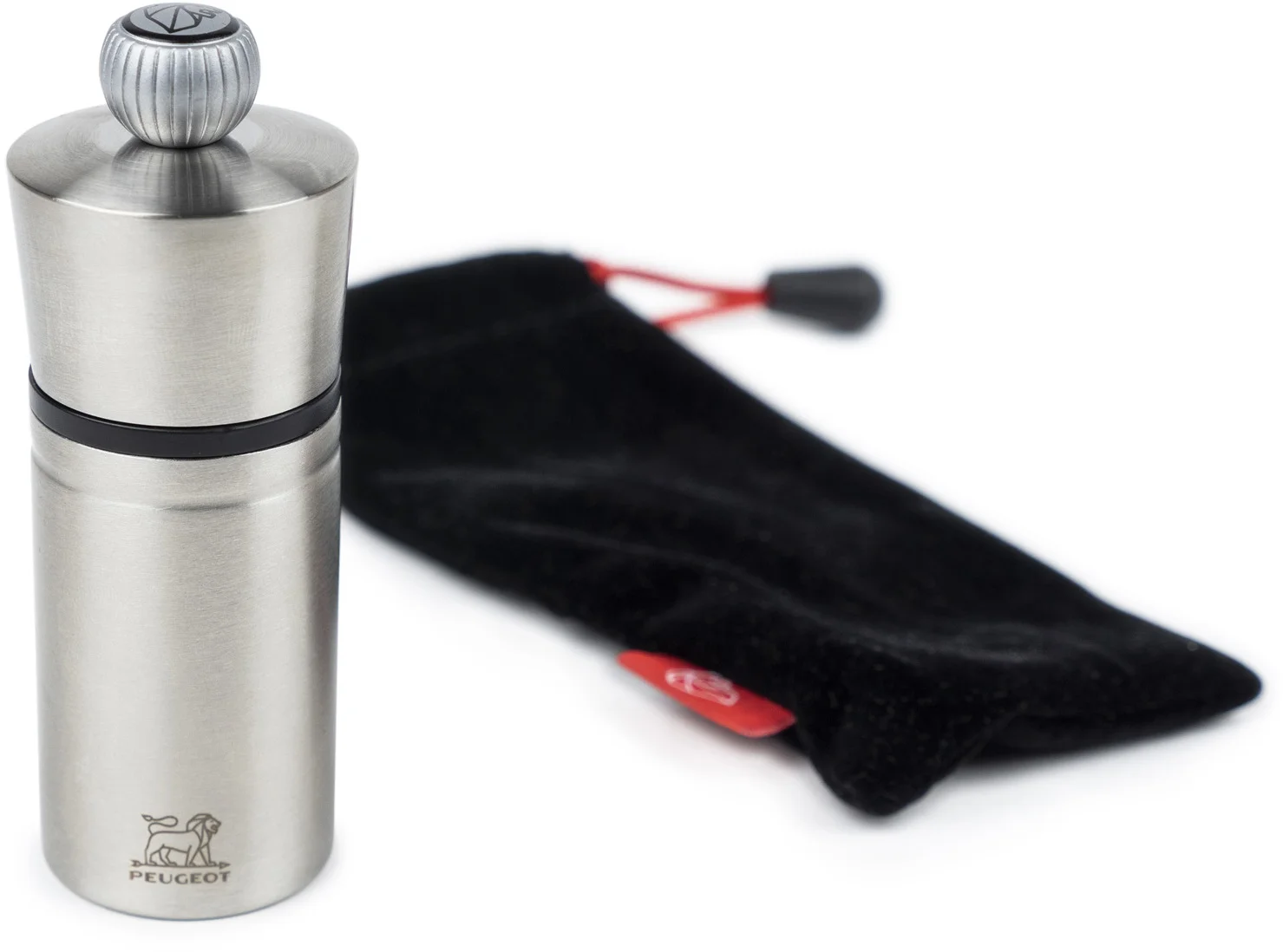 Młynek do pieprzu 10 cm - wersja podróżna POCKET - PEUGEOT