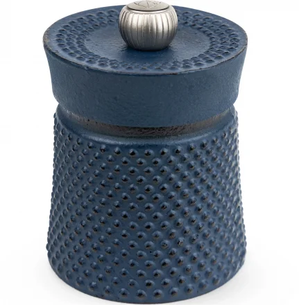 Młynek do pieprzu niebieski BALI CAST IRON - PEUGEOT