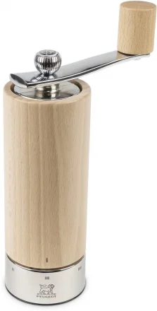 Młynek do soli 18 cm naturalny ISEN - PEUGEOT