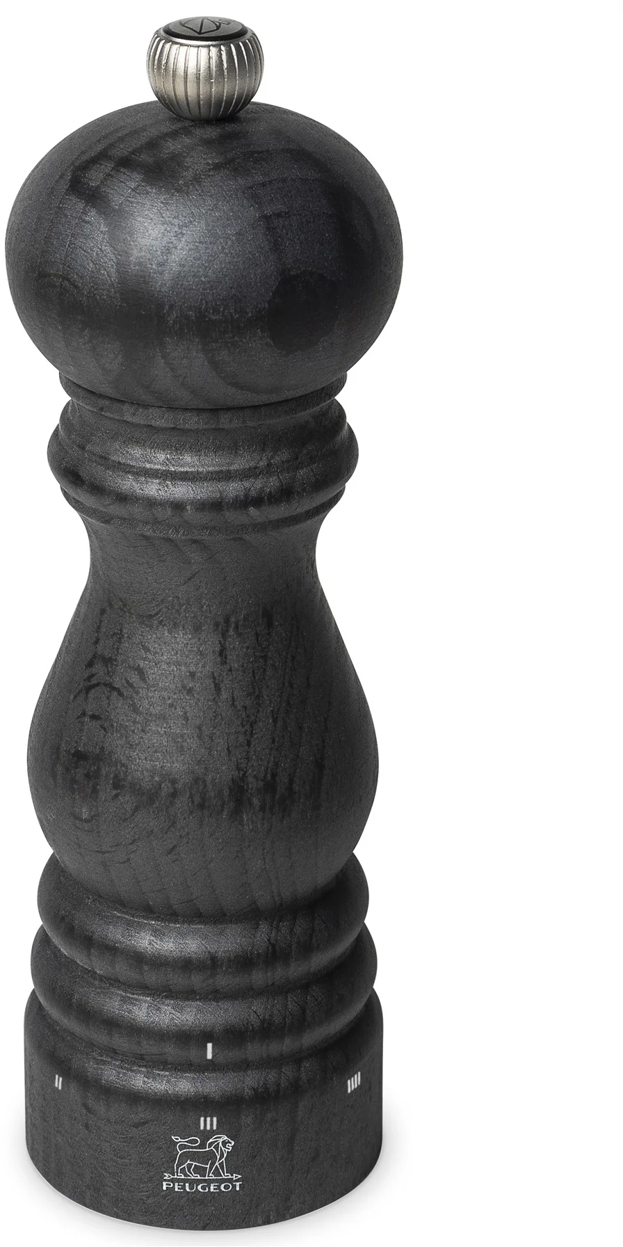 Młynek do pieprzu 18 cm PARIS GRAPHITE - PEUGEOT