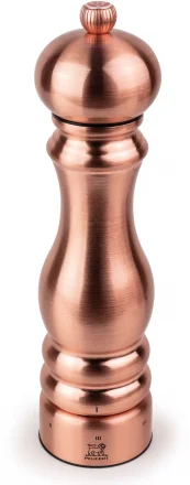 Młynek do soli 22 cm Copper PARIS CHEF - PEUGEOT