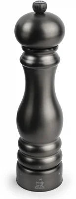 PARIS CHEF CARBONE Młynek do soli 22 cm, u-select