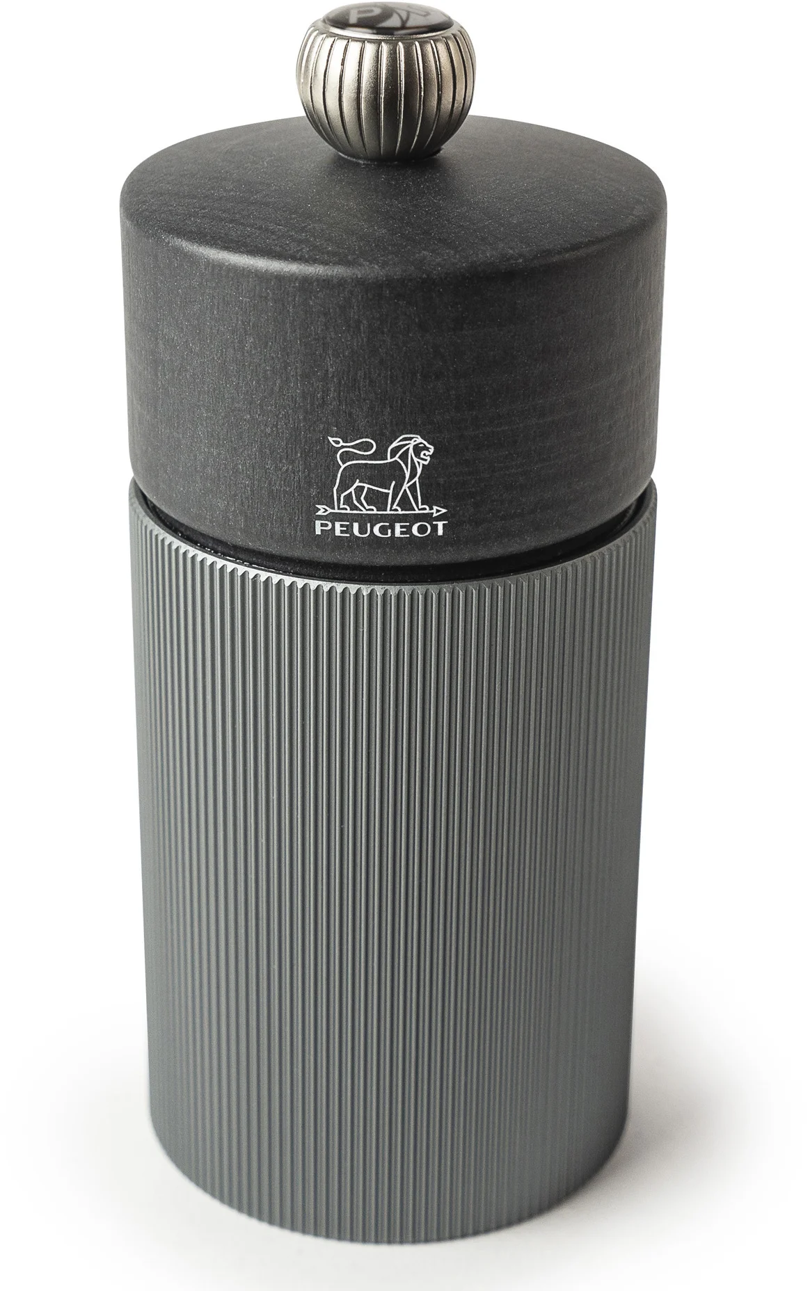 Młynek do pieprzu 12 cm Dark Carbone LINE - PEUGEOT