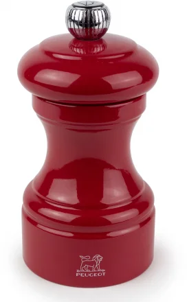 Młynek do pieprzu 10 cm Red Passion BISTRORAMA - PEUGEOT