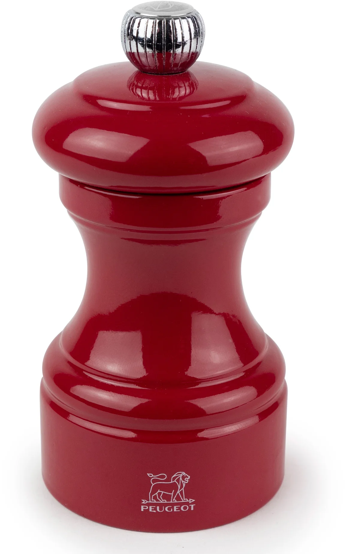 Młynek do soli 10 cm Red Passion BISTRORAMA - PEUGEOT