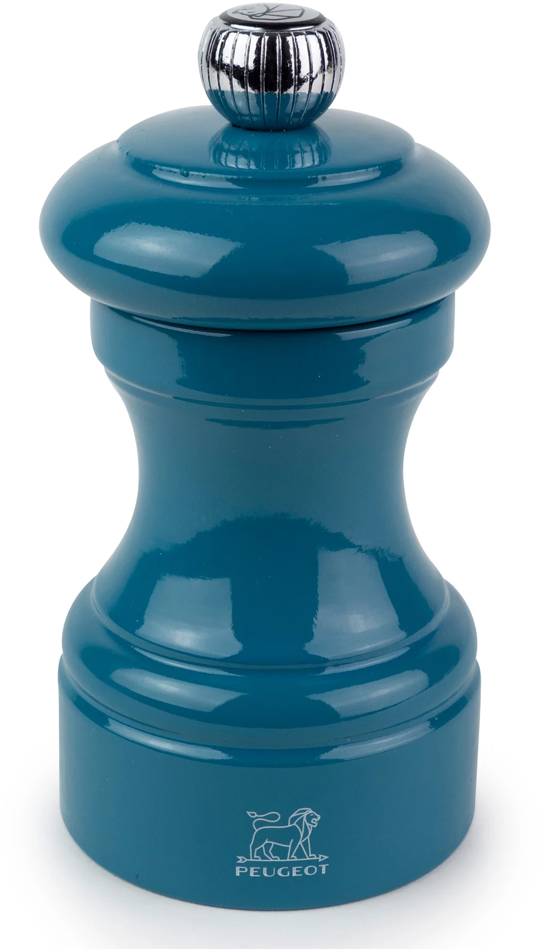Młynek do pieprzu 10 cm Pacific Blue BISTRORAMA - PEUGEOT