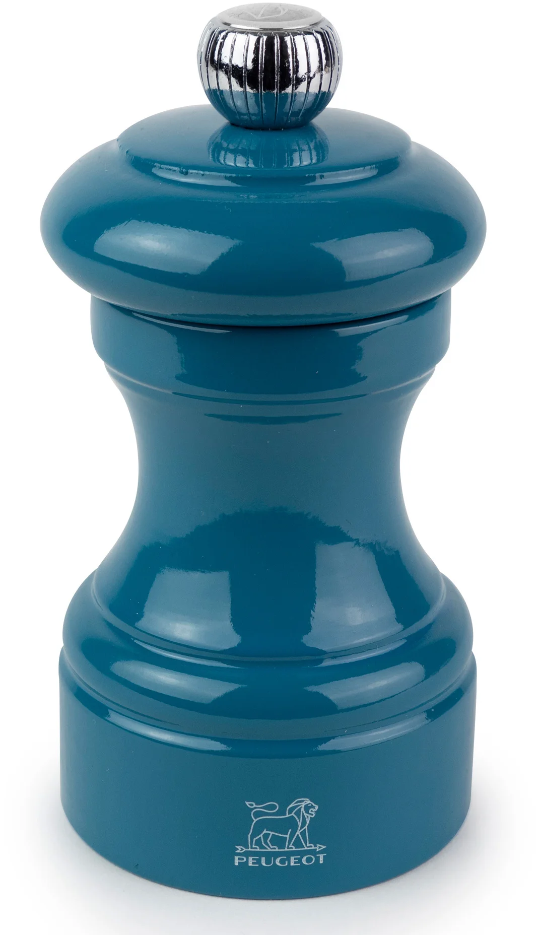 Młynek do soli 10 cm Pacific Blue BISTRORAMA - PEUGEOT