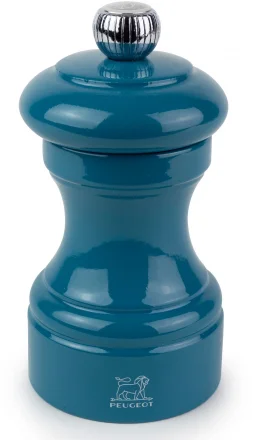 Młynek do soli 10 cm Pacific Blue BISTRORAMA - PEUGEOT