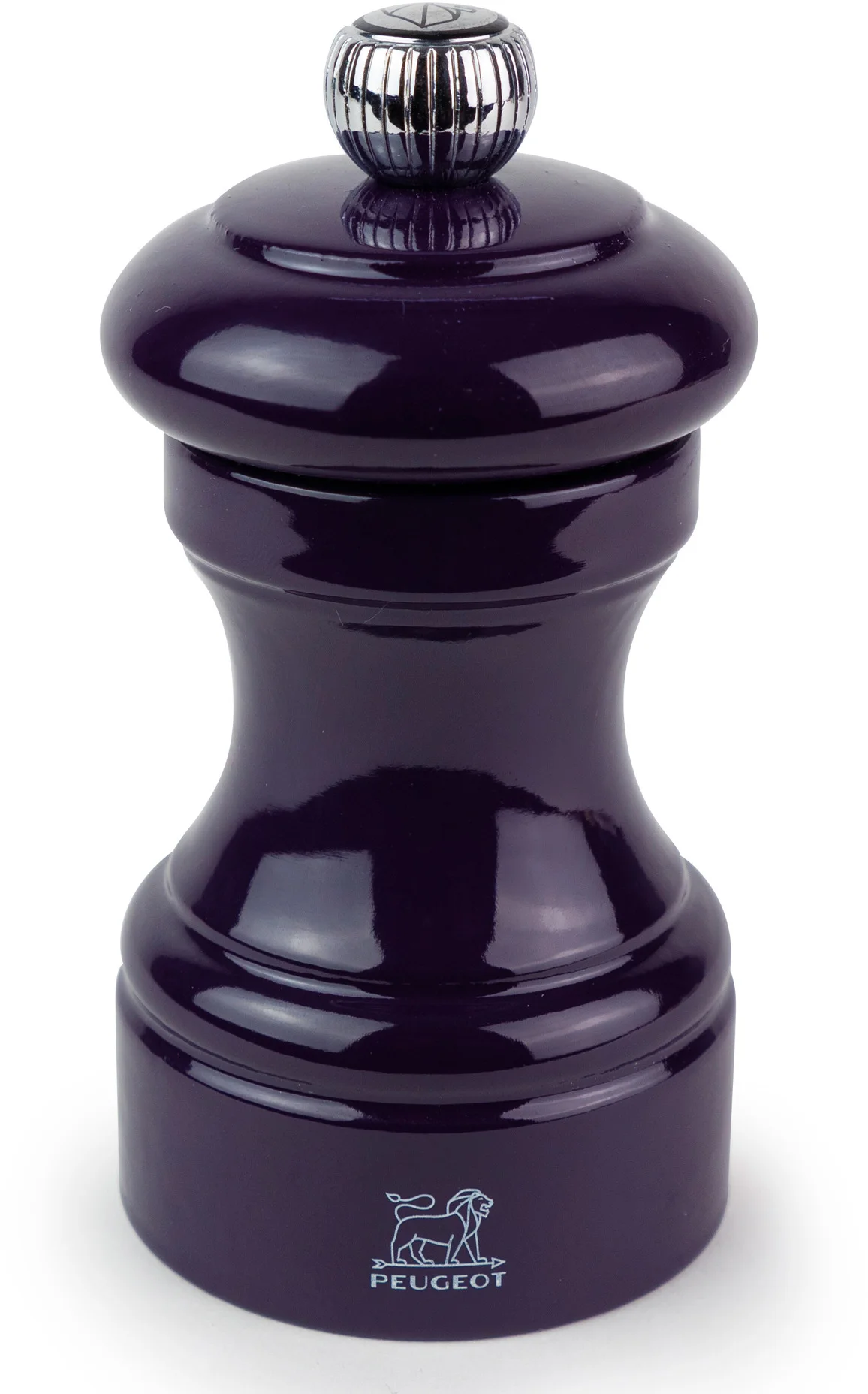 Młynek do pieprzu 10 cm Eggplant BISTRORAMA - PEUGEOT