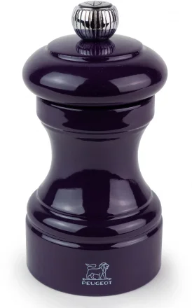 Młynek do pieprzu 10 cm Eggplant BISTRORAMA - PEUGEOT