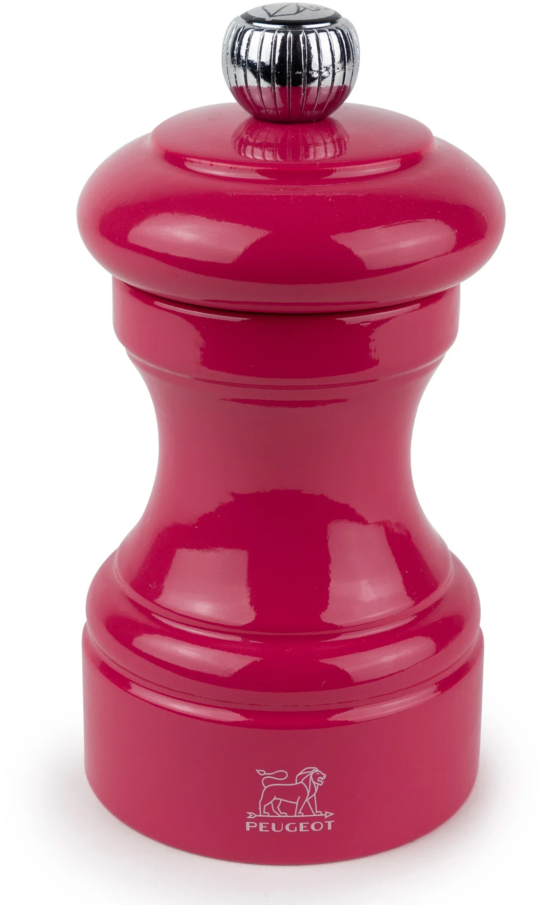 Młynek do pieprzu 10 cm Candy Rose BISTRORAMA - PEUGEOT